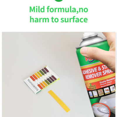 Chai Tẩy Keo Dán Cao Cấp HERIOS LA-014 Công Nghệ Đức 450ml