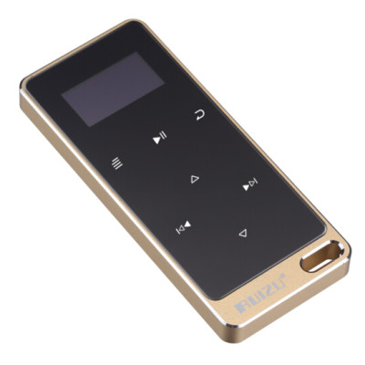 Máy Nghe Nhạc Lossless Ruizu X05 8GB (Gold) - Hàng Chính Hãng 
