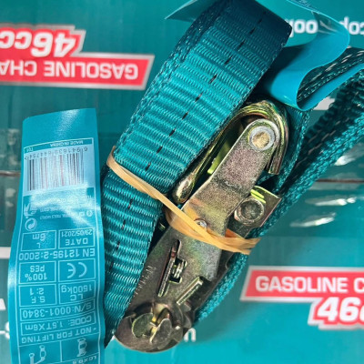 DÂY ĐAI 1TX6M-8TX10M MÓC J TOTAL TOTAL - HÀNG CHÍNH HÃNG