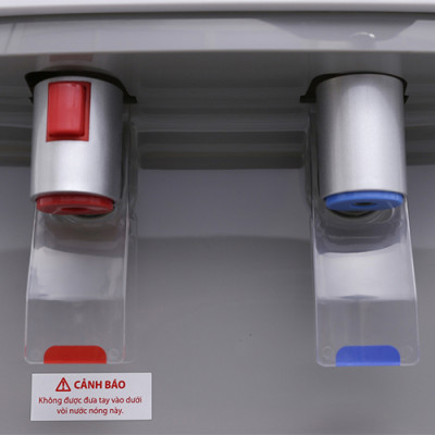 Cây Nước Nóng Lạnh Toshiba RWF-W1664TV(W1) 670W - Hàng chính hãng