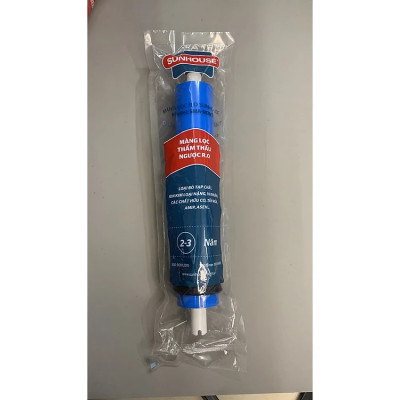 Lõi Lọc Nước Sunhouse Số 4 SHRLL4 - Hàng chính hãng