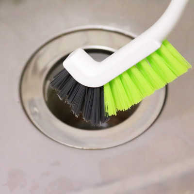 Bàn chải chà góc Kokubo - Hình chữ L