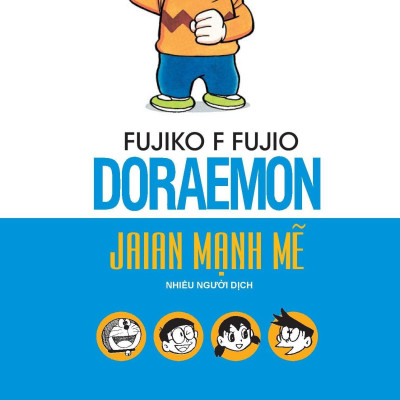 Combo Doraemon Thân Yêu
