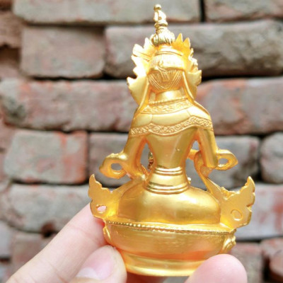 Tượng  Kim Cang Tát Đỏa -Vajrasatva
