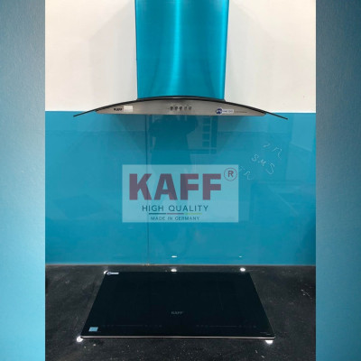 Máy hút mùi kính cong 700mm KAFF KF_GB783N Tặng bộ lọc than thay thế _ Hàng Chính Hãng