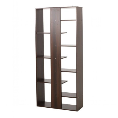 Giá sách gia đình từ gỗ thiết kế đẹp SMLIFE Bardock