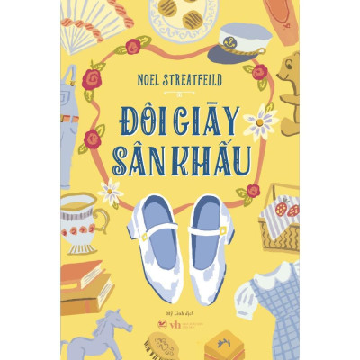 Sách - Shoe Books - Đôi Giày Sân Khấu - Bản Đặc Biệt - Tân Việt Books