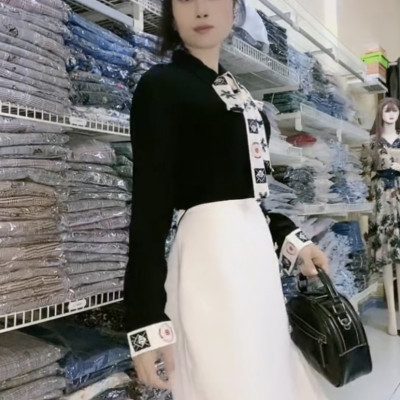 Set váy áo công sở cao cấp Myqlothing.