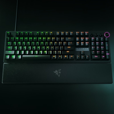 [Mới, hàng chính hãng] Bàn phím Razer Huntsman V3 Pro