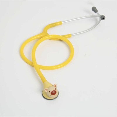 Ống nghe nhi khoa 1 mặt Spirit CK-F601PF với nhiều hình dáng con vật dễ thương | BH 12 tháng