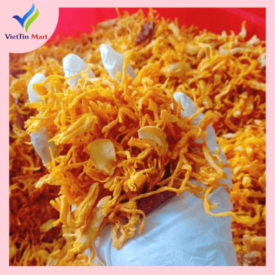 Khô Gà Lá Chanh VIETTIN MART 1Kg