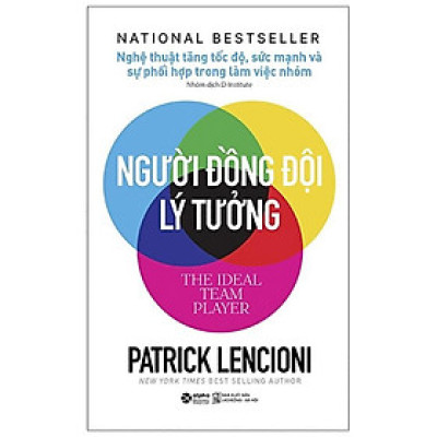 Sách Người Đồng Đội Lý Tưởng - Alphabooks - BẢN QUYỀN