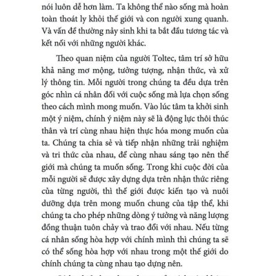 The Mastery Of Self - Hành Trình Thấu Hiểu Bản Thân Và Tìm Thấy Tự Do