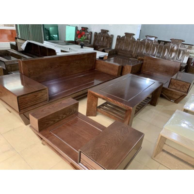 Bộ bàn ghế phòng khách giá 11tr900 giá thật