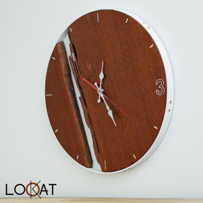 Đồng Hồ Treo Tường Décor Nhà Phong cách Hiện Đại - Sang Trọng DH12050161