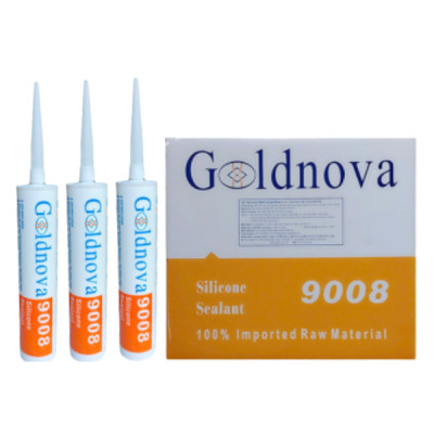 Keo Silicone 9008-3 Hộp; Hộp=25 Lon/300ml