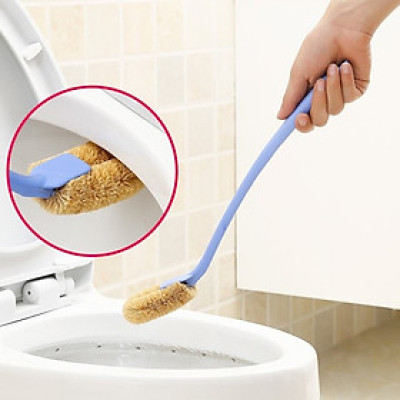 Bộ 3 cây chổi cọ toilet, nhà vệ sinh đa năng - made in Japan