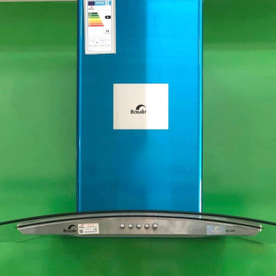 Máy hút mùi tiết kiệm điện năng BAUER BC-70BS - Hàng chính hãng