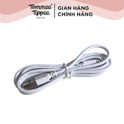 Dây Cáp Sạc Pin USB Dùng Cho Máy Hút Sữa Tommee Tippee Made For Me