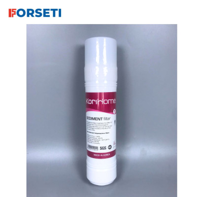 Combo 5 lõi Korihome bao gồm 2 sediment + 1 pre + 1R.O + 1 Post) - Hàng chính hãng