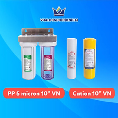 Bộ lọc thô đầu nguồn ROBOT RAW-12PCa (Taiwan) - Hàng chính hãng