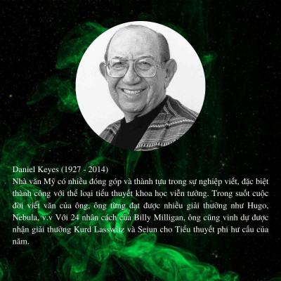 Tội phạm đa nhân cách - Daniel Keyes (1980 BOOKS HCM)