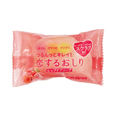 Phiên Bản Mini Xà Phòng Chống Thâm Mông Và Làm Sạch Cơ Thể Pelican 35 G