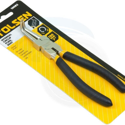 KÌM PHE ĐẦU CONG KẸP RA 7 INCH/180MM TOLSEN 10082 - HÀNG CHÍNH HÃNG