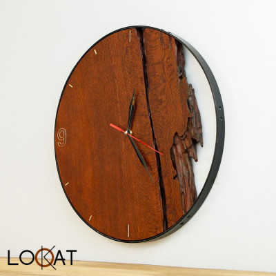 Đồng Hồ Treo Tường Phong cách Châu Âu Độc Đáo DH24050021