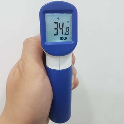 Nhiệt kế điện tử đo trán Flus IR-805B (32 tới 42 °C)