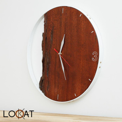 Đồng Hồ Treo Tường Chế Tác Đơn Giản - Tinh tế DH24050036