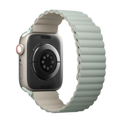 Dây đeo UNIQ Revix Reversible Magnetic Dành Cho Apple Watch Ultra/ Apple Watch All Series_ Hàng chính hãng