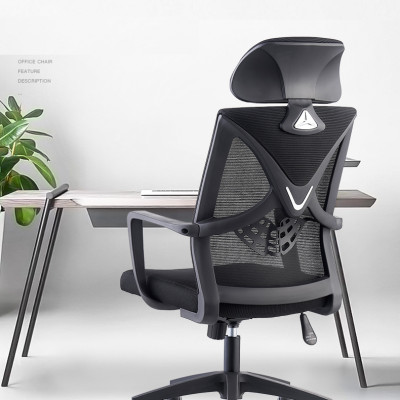 Ghế Văn Phòng Hot nhất 2021 Hỗ Trợ Cột Sống Lưng 9199 Top thiết kế chuẩn Ergonomic - Nhóm Thời Trang Đương Đại