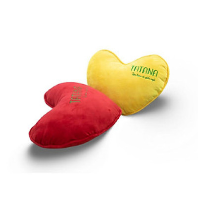 Gối tim trang trí TATANA -40X50cm