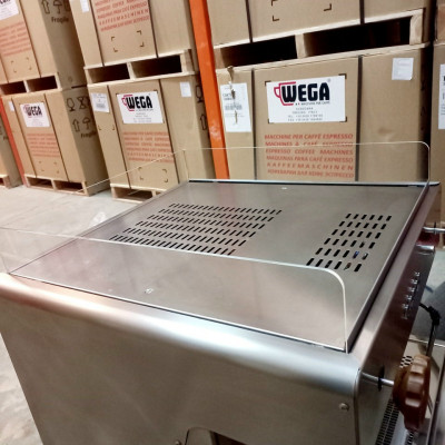 Máy pha cà phê chuyên nghiệp WEGA PEGASO - Hàng chính hãng