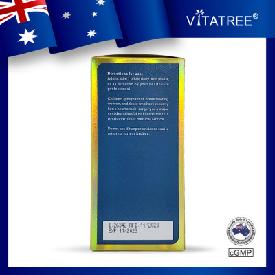 Vitatree Glucosamine 1500 plus Shark Cartilage