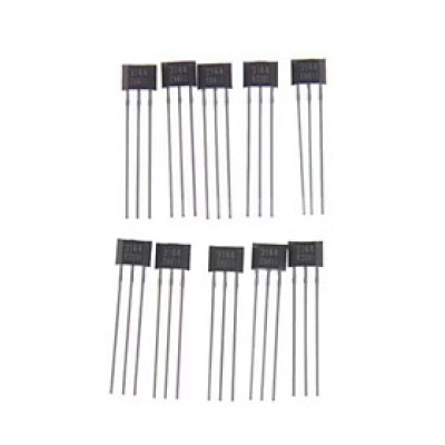 BỘ 10 CON LINH KIỆN ĐIỆN TỬ CẢM BIẾN MẮT ĐỘNG CƠ XE ĐIỆN 3144