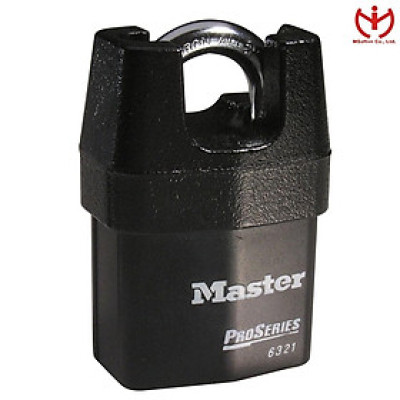Ổ khóa thép chống cắt Master Lock 6321 dòng ProSeries - MSOFT