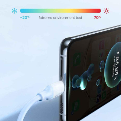 Ugreen UG15281US563TK 60W 2M hỗ trợ QC4.0 3A Cáp sạc nhanh - truyền dữ liệu 2 đầu USB-C c-c dây nhựa Màu Xanh - HÀNG CHÍNH HÃNG