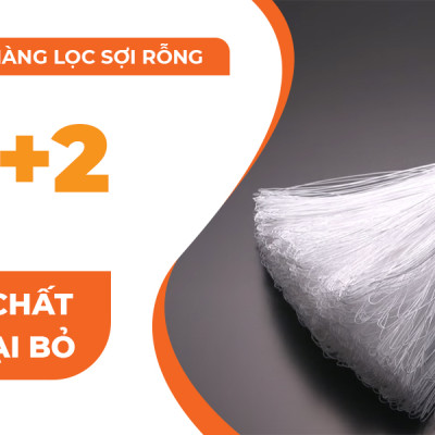 Bộ lọc tổng Callme Kitz SUH-TR-1 - Công suất lớn, công nghệ màng lọc sợi rỗng, lọc tổng cho gia đình - Hàng nhập khẩu chính hãng