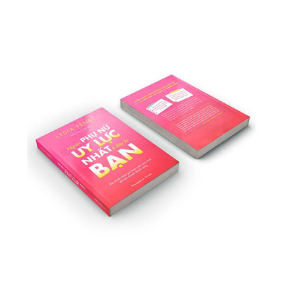 Người Phụ Nữ Uy Lực Nhất Ở Đây Là Bạn