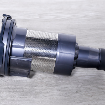 Máy hút bụi không dây Samsung VS15A6031R1/SV, Jet60 Turbo lực hút mạnh 150W - Hàng chính hãng