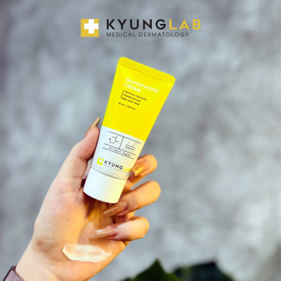 Kem dưỡng mờ nám, sạm, tàn nhang Kyung Lab - Tuýp 50ml