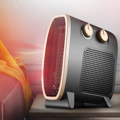 Máy Sưởi 2 Chiều Mini Nhỏ Gọn Mang Theo, 3 Nấc Chỉnh Nhiệt Công Suất Lớn Máy Chạy Êm Tiếng Ồn Nhỏ Hàng Nhập Khẩu