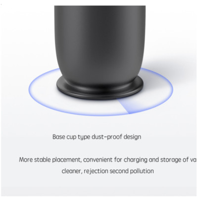 Máy Hút Bụi Cầm Tay Không Dây Morphy Richards MR3936 70W, Lực Hút Lớn 5500Pa - HÀNG NHẬP KHẨU