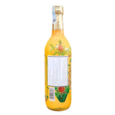 Rượu Hakushika Japanese Orchard Pineapple 10% 720ML (Tatsuuma Honke Brewing)