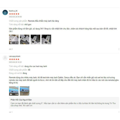 Remote máy lạnh, remote điều hòa điều khiển máy lạnh hãng Nhật, nội địa Nhật, Việt Nam 1000 tần số