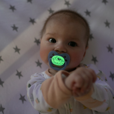 [ PA12003-INTL ] Bộ 2 ty ngậm Dr.Brown