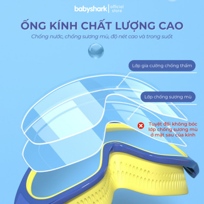 Kính Bơi Trẻ Em Kèm Mũ Và Nút Bịt Tai Chống Tia UV, Chống Sương Mù, Chống Thấm Nước - Kính Bơi Cho Bé - Giao Hoạ Tiết Ngẫu Nhiên