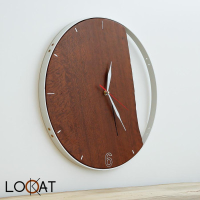 Đồng Hồ Treo Tường Chế Tác Phong cách Retro DH24050043